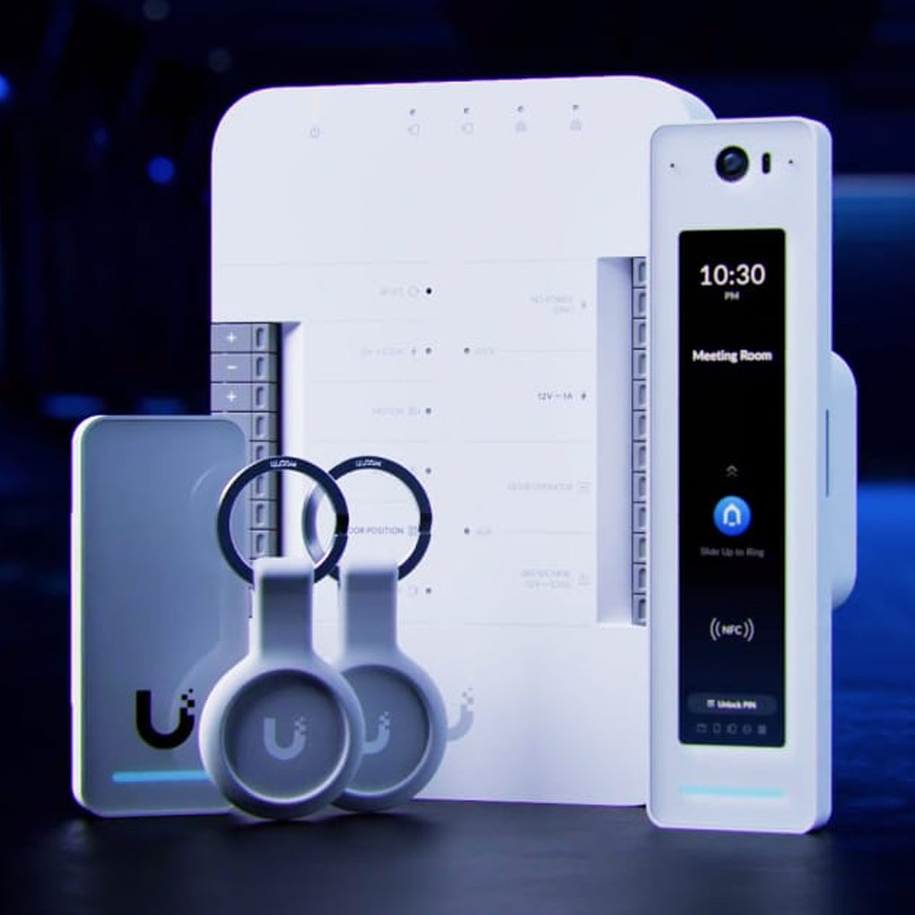 Access Control & Electronic Locks