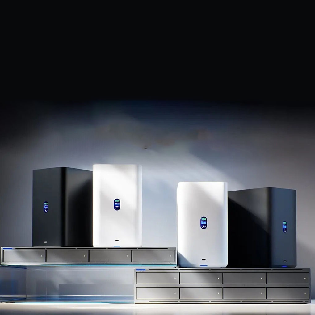 Network Storage (NAS)