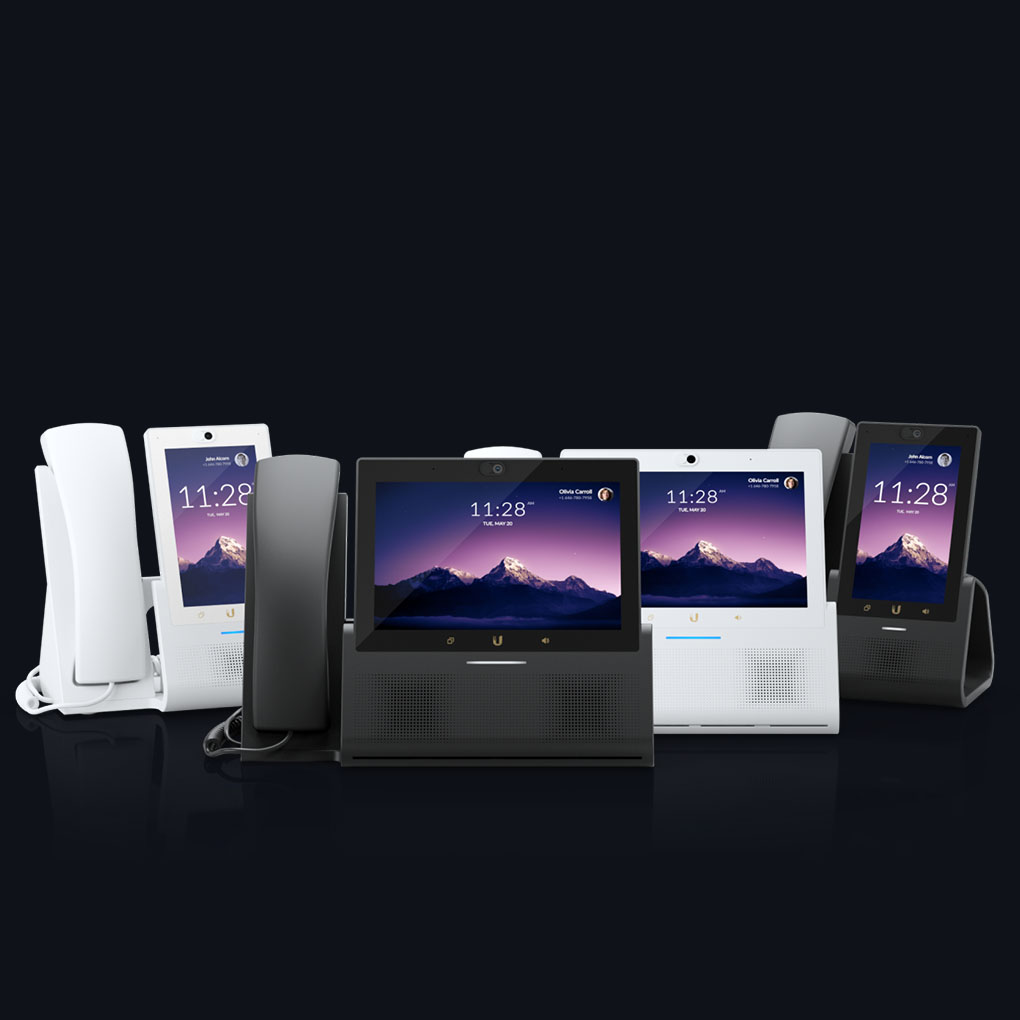 VoIP Telephony