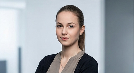 Vendel Zsófia